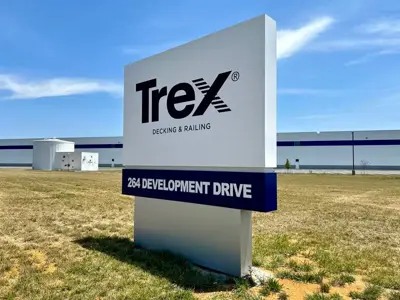 Monument / Pylon Signs Photo